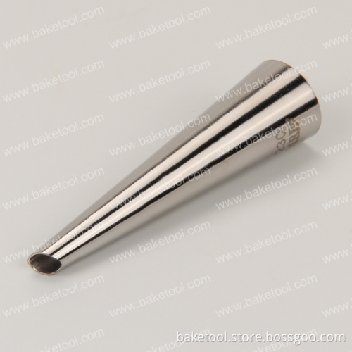 New High Quality Stainless steel stainless steel long round tips#230